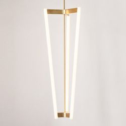 Люстра На Штанге Michael Anastassiades Tube Chandelier By Imperiumloft