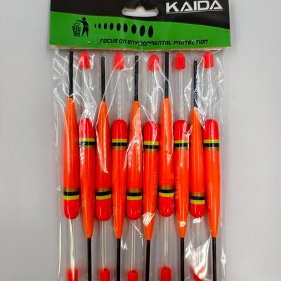 Набор поплавков KAIDA 7g №40