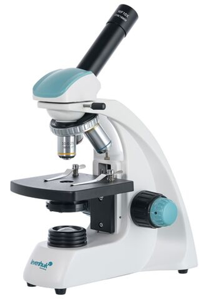 Микроскоп Levenhuk 400M, монокулярный