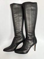 Кожаные сапоги Jimmy Choo, 39,5