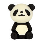 Ластик "Панда" 4,5см ,3 цв микс, в инд.пакете, С-40345