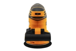 Шлифовальная машинка ЭШМ-125Э ВИХРЬ эксцентриковая (мощность 450 Вт; с регулировкой оборотов; амплитуда 2,4мм)