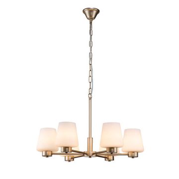 Подвесная люстра 6*E27 V000001 13004/6P Gold золото Tulip Indigo