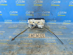 Блок управления климат-контролем MAZDA MPV 2003