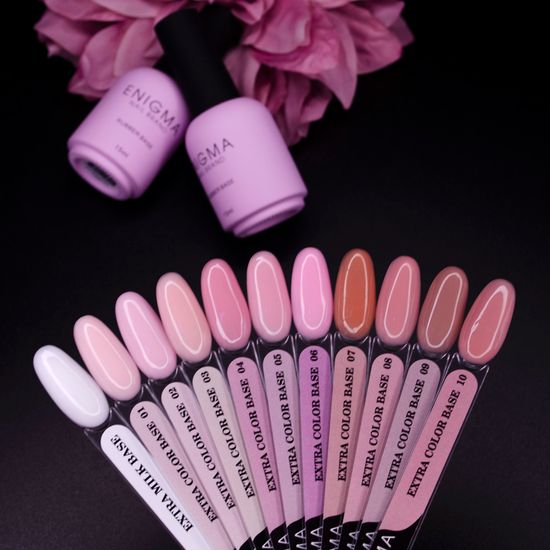 Камуфлирующая база Enigma Extra base №06 15 мл.