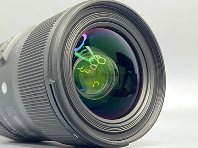 Sigma AF 18-35mm 1.8 DC HSM Art Canon EF-S