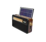 Радиоприемник с MP3 плеером +Solar panel Meier M-520BT-S