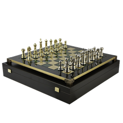 Manopoulos Шахматный набор Стаунтон, турнирные