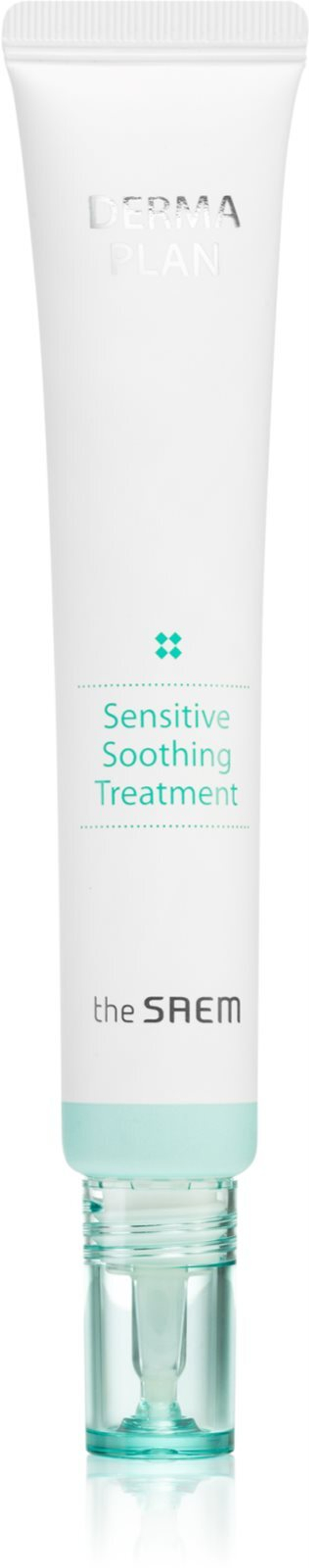 The Saem Derma Plan - местный уход за чувствительной и склонной к раздражению кожей /   30  ml  / GTIN 8806164154076