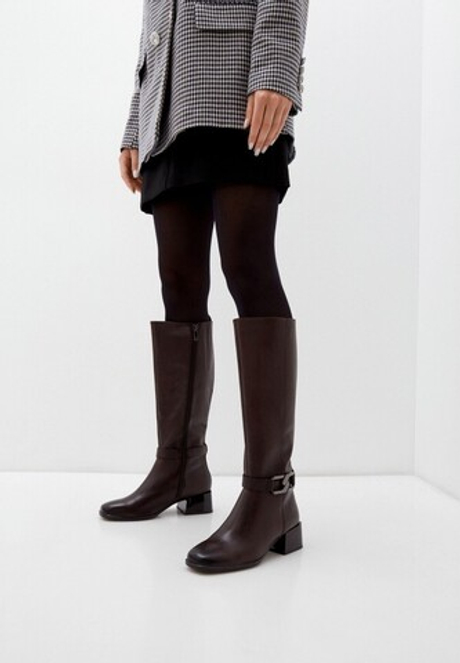 Сапоги демисезонные Caprice