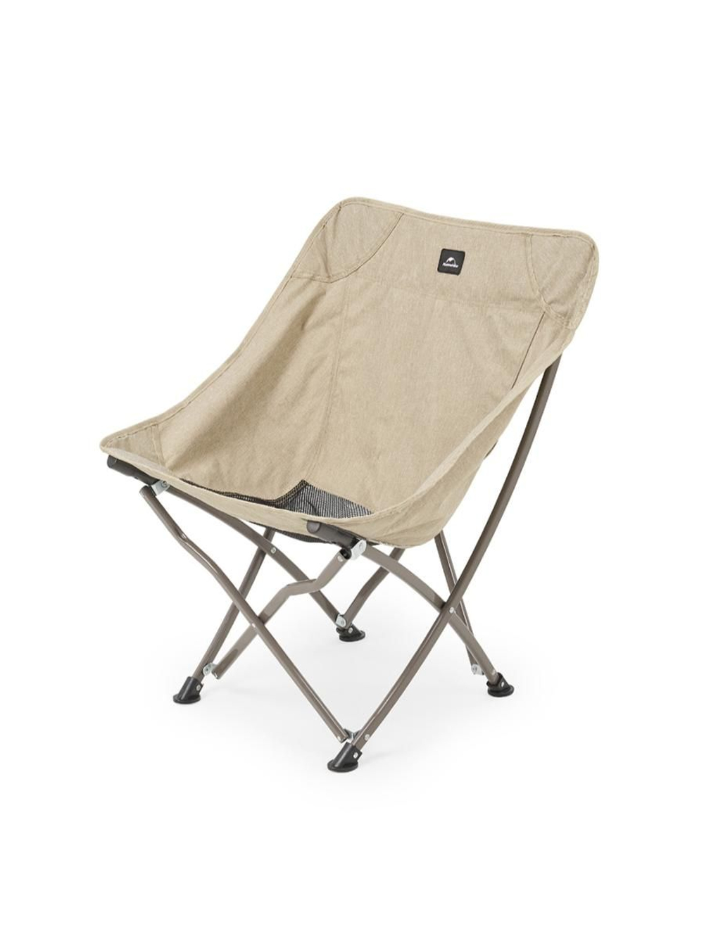 Стул складной Naturehike CNK2350JJ010 Stellaluna T02J песочный