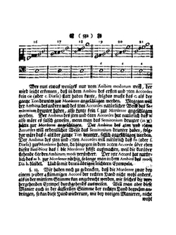 Der General-Bass in der Composition. Part 2 | J.D. Heinichen