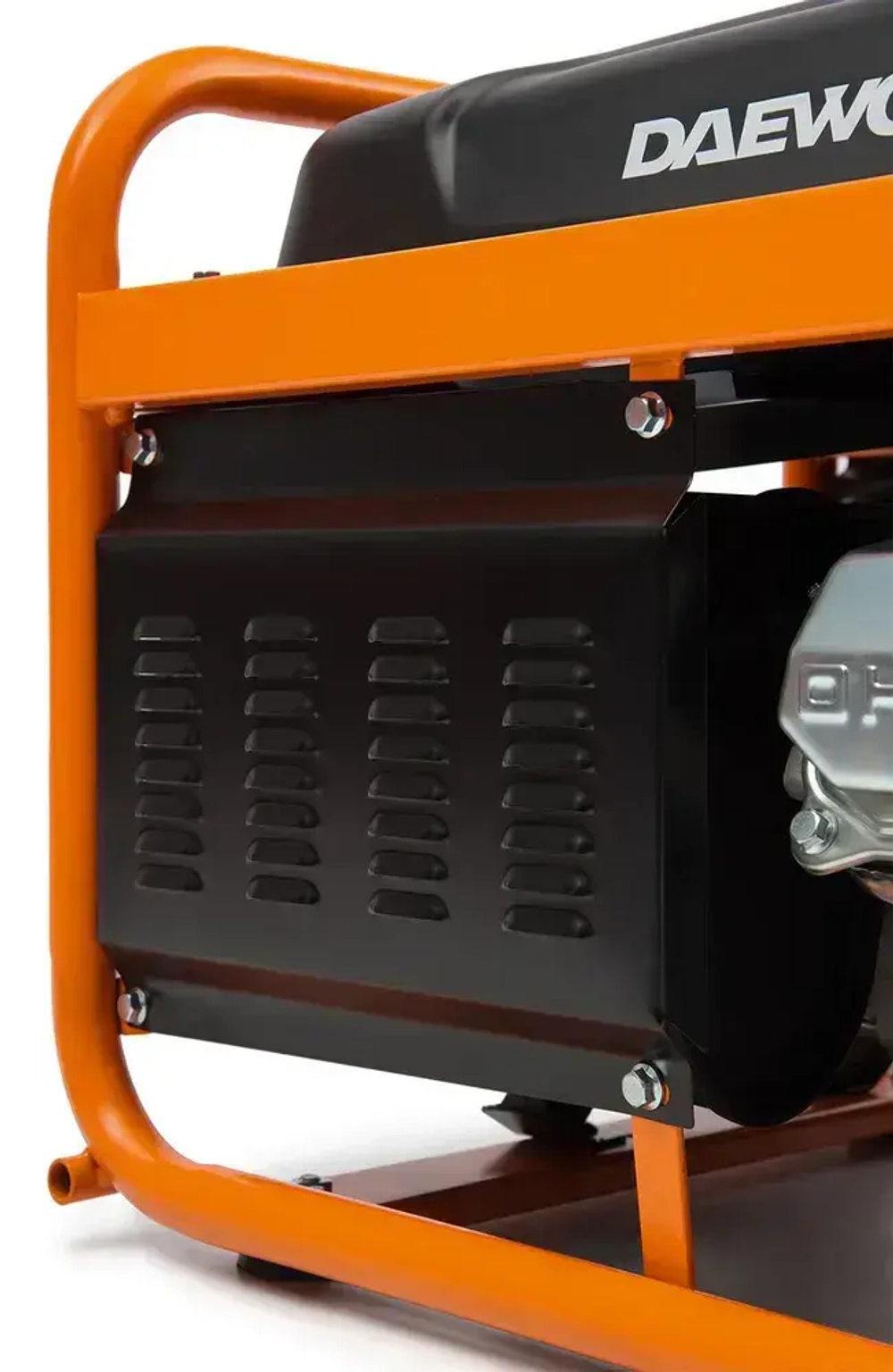 Бензиновый генератор DAEWOO 3.2 кВт, 220В