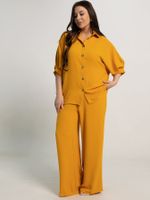 Костюм брючный Амира (горчица) К15590-27М LT Collection