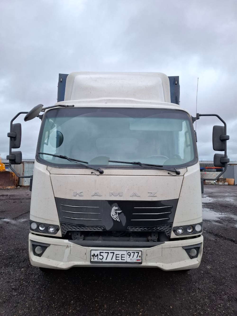 КамАЗ 43082 4x2 Бортовой (Евроборт) 43082-H5 (Евроборт, Дизельный, 3,8 л, 166 л.с., МТ)