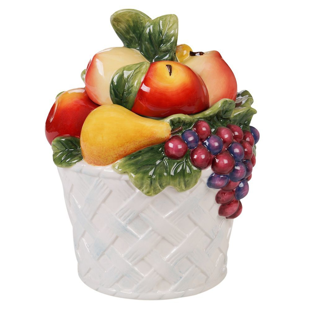 Банка для печенья 3D 29см Certified Int. Амброзия