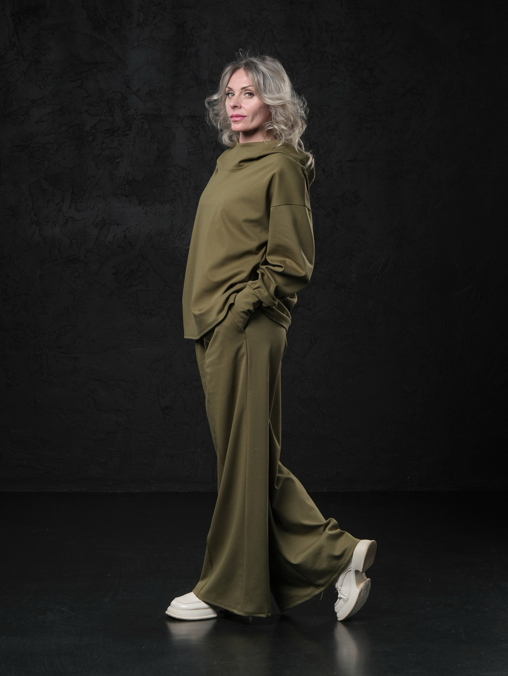 Палаццо со стрелкой /хвоя