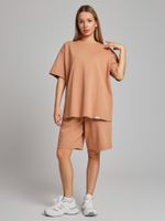 Костюм женский Азарт-3 Виотекс КОРИЧНЕВЫЙ