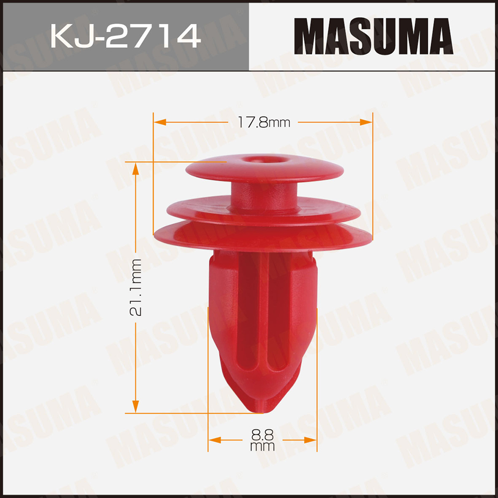 Пистон автомобильный MASUMA KJ-2714