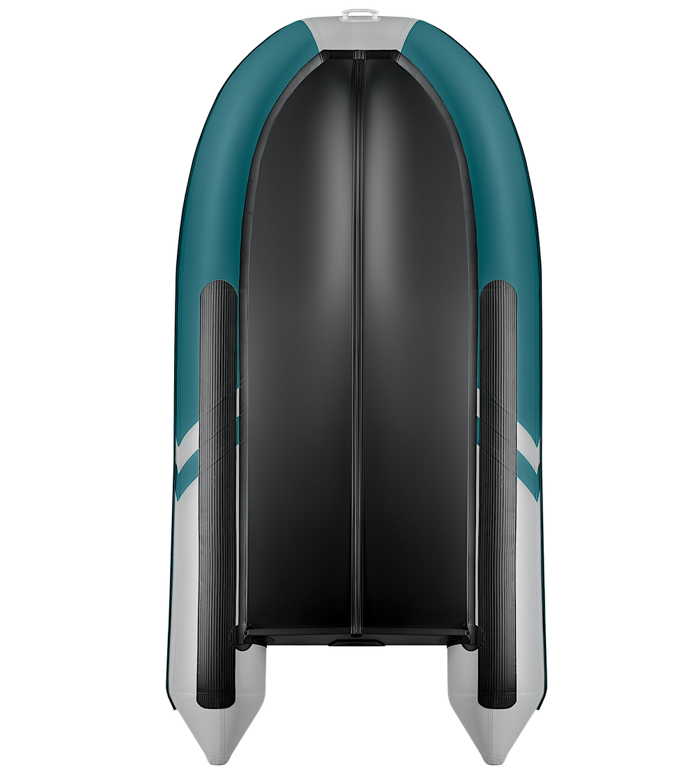 Лодка ПВХ Gladiator Light B330 с фанерным полом -