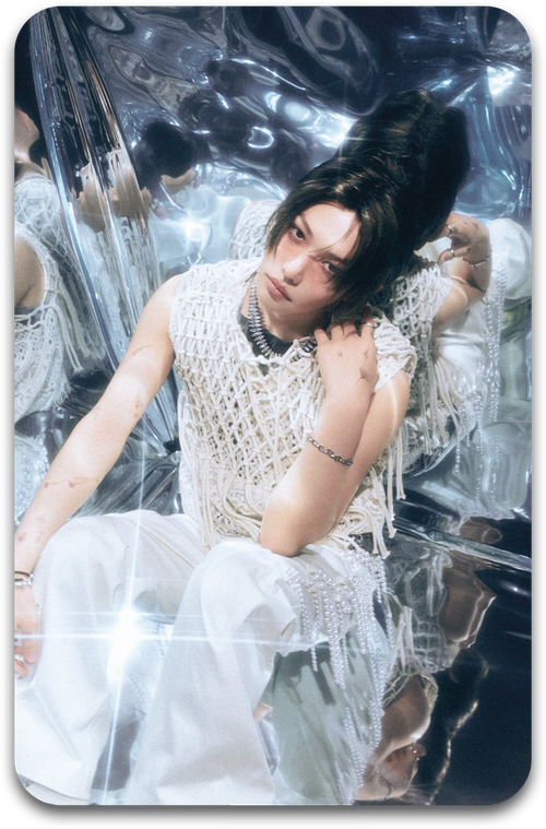 Карта / STRAY KIDS #1244