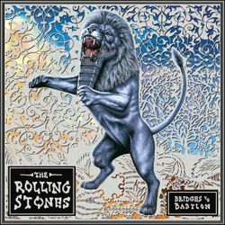 The Rolling Stones. Bridges To Babylon (2LP) Роллинг Стоунз