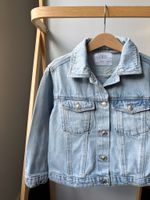 Джинсовая куртка Zara, 116