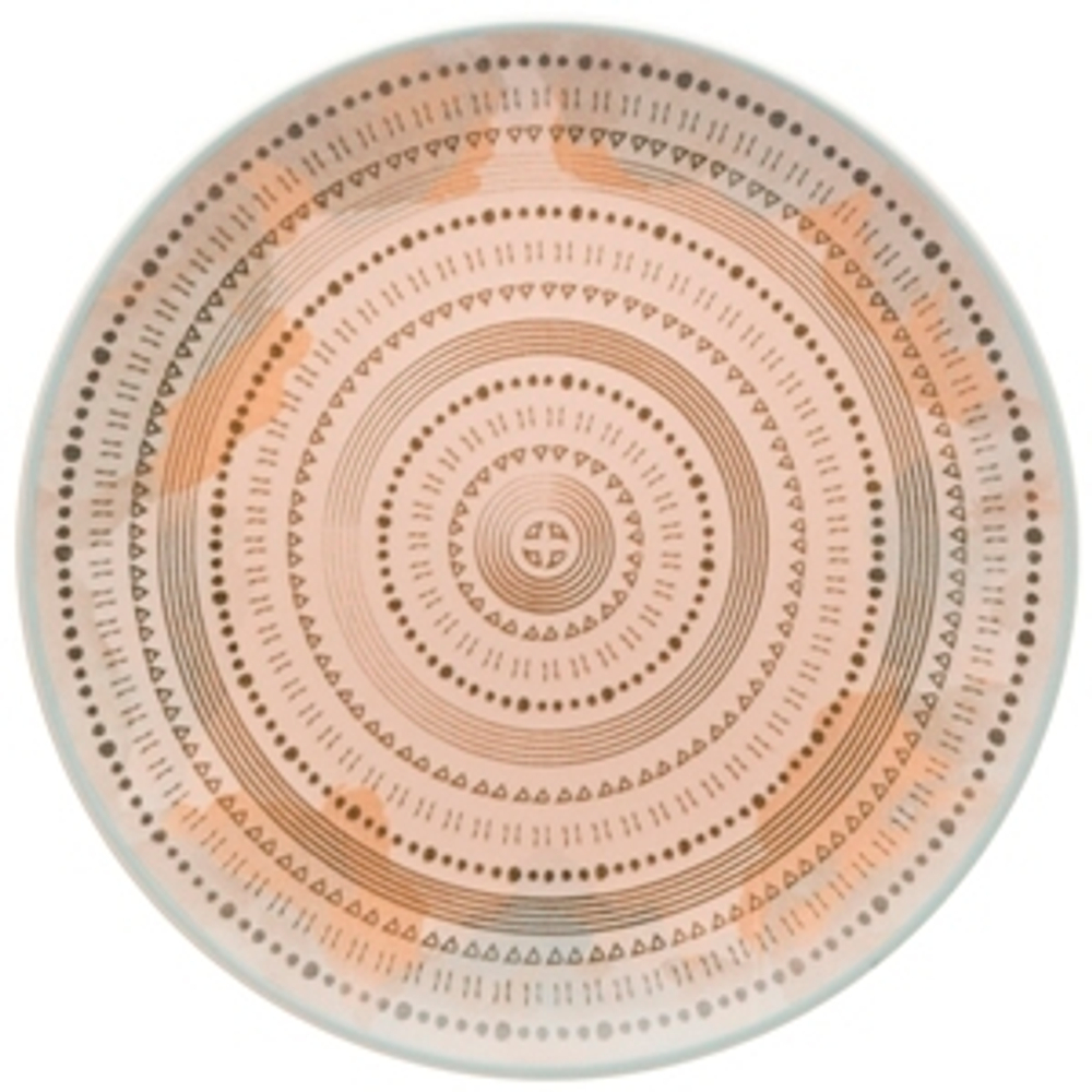 Тарелка Мелкая Unni Acetinado Ancestral 26См Oxford 103768, Ay02-5624