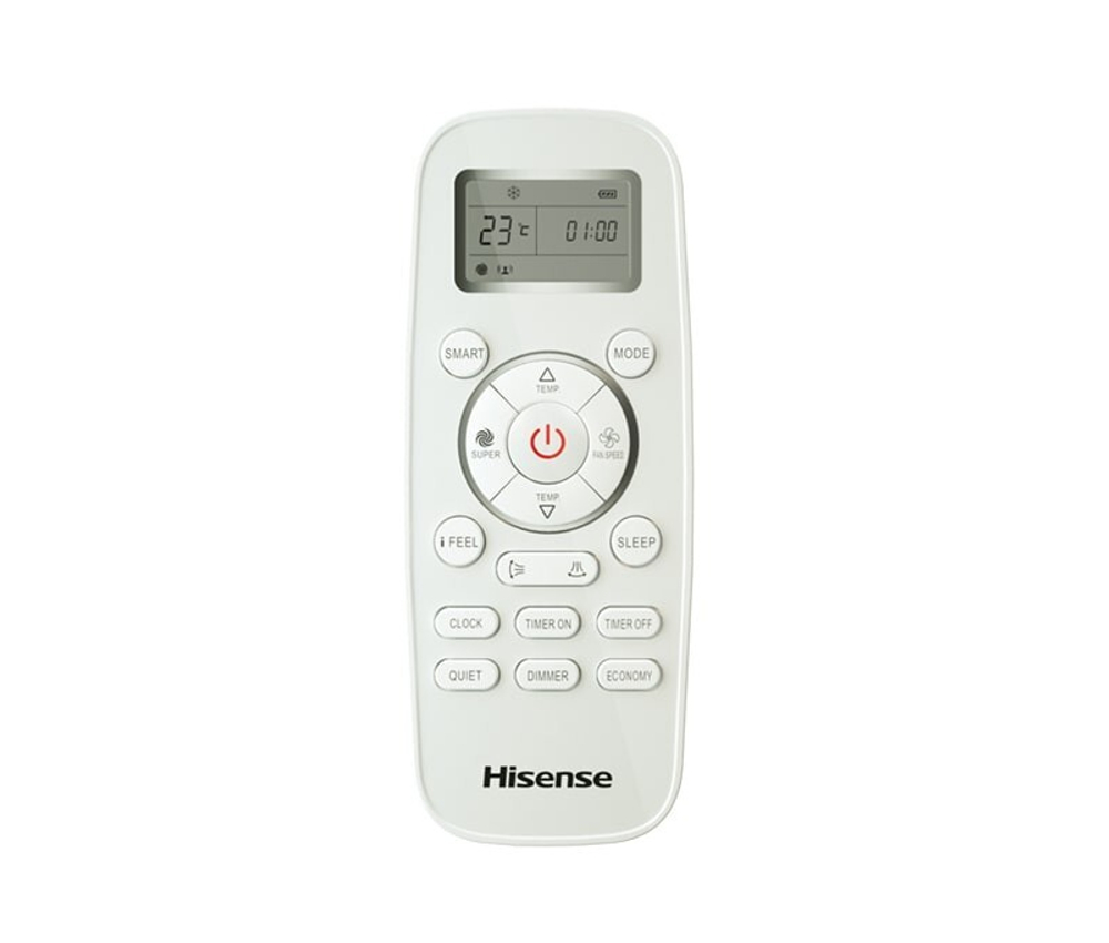 Hisense AUC-60HR4SKA/AUC-950R/AUW-60H6SP1