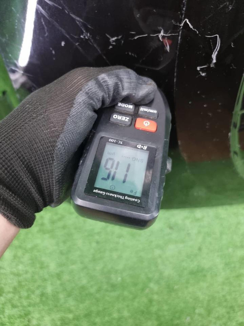 Крыло переднее правое Haval F7 (2018-2024)