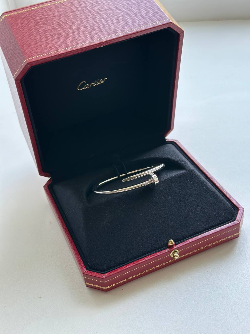 Браслет Cartier Juste un Clou