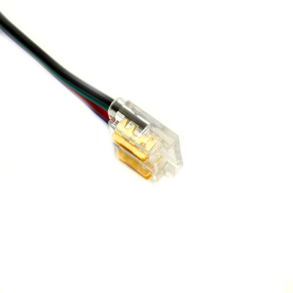 Соединительный провод 12мм для RGB COB ленты шириной 10 мм, LD199 FERON