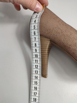 Туфли RiaRosa красивые на каблуке 38 размер