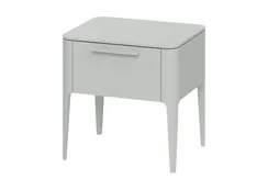 Тумба прикроватная Type 1 ящик (светло-серый)