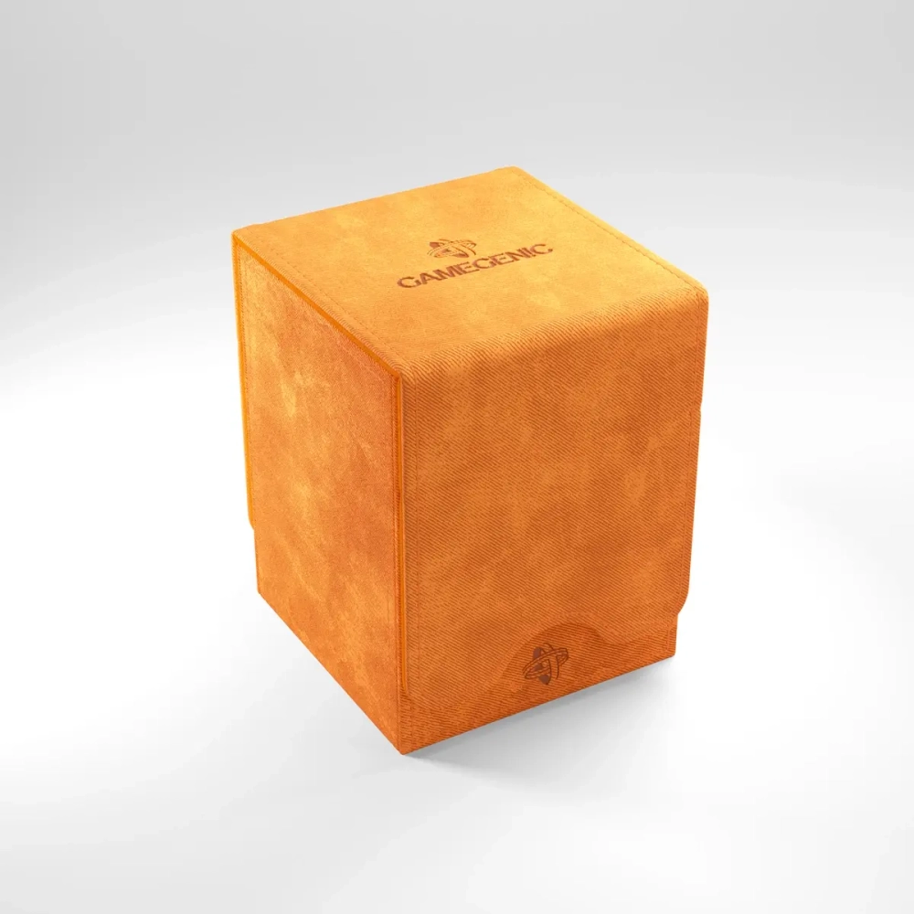 Коробочка для карт Squire 100+ XL Orange