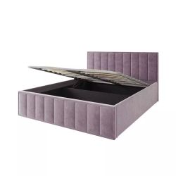 Кровать "Лана" 1,8 (Пудра Софт), ДСВ-Мебель, г. Пенза