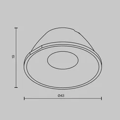 Аксессуары честный знак Technical LensCD43-24
