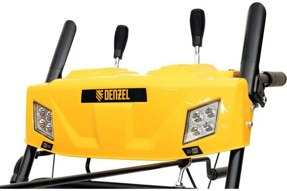 Снегоуборщик DENZEL SBM 610S PRO