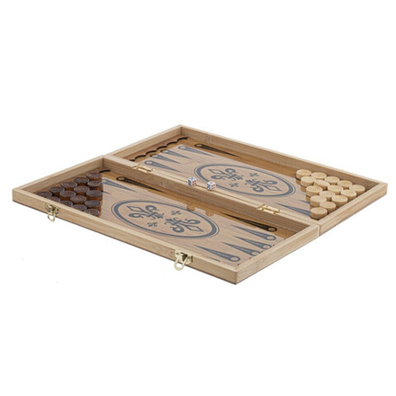 800310 Настольный набор 3 в 1 59,5*30*3,5см