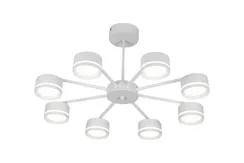 9490/8 WHITE (1) Люстра (RL)