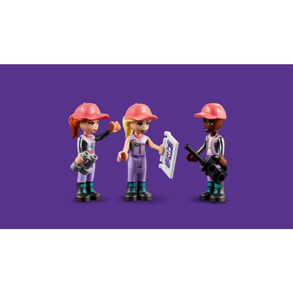 Конструктор LEGO Friends - Стефани и морское приключение 41716