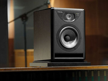Новый студийный монитор Focal Solo 6 ST6