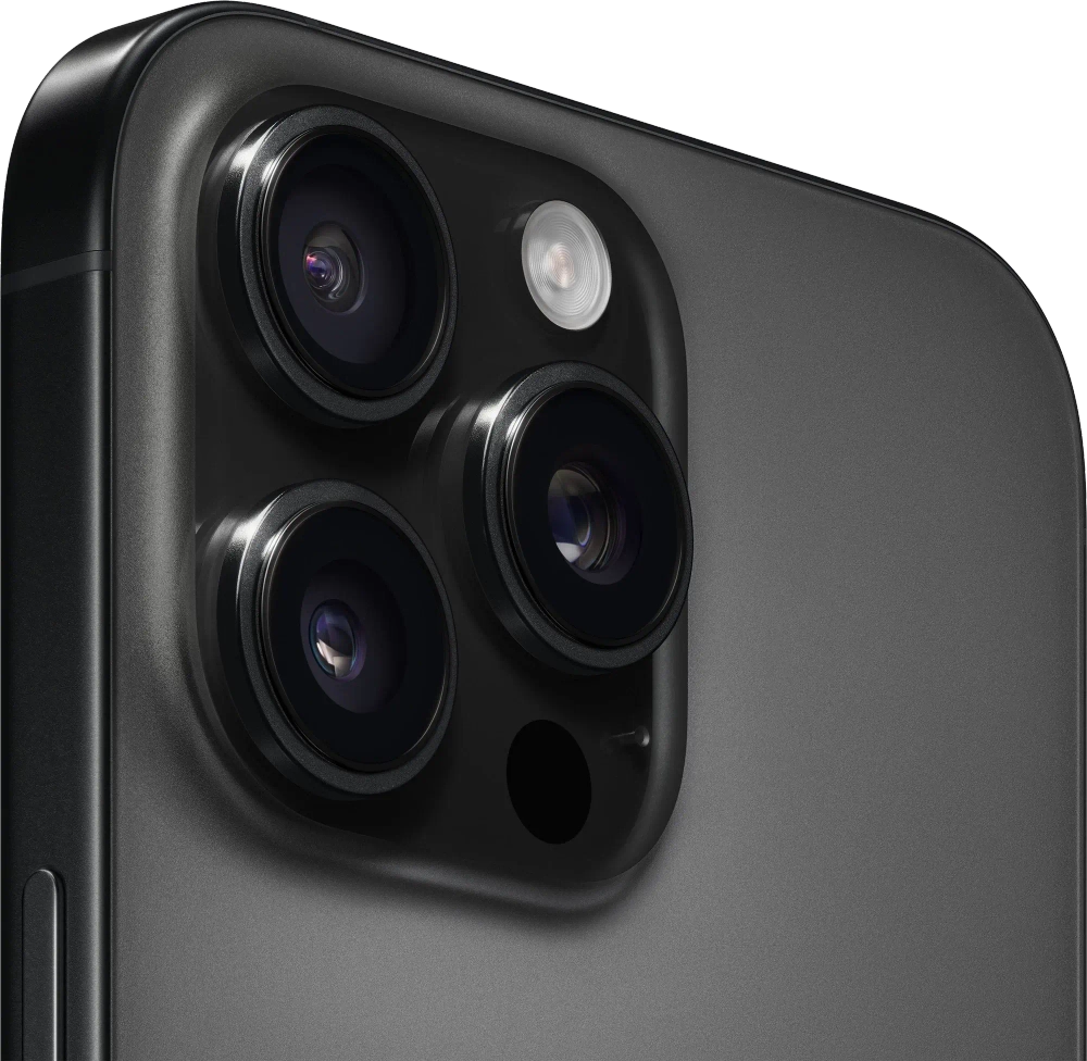 Смартфон Apple iPhone 16 Pro Max 512 GB Black Titanium