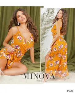 Комбинезон 2015-горчица Minova