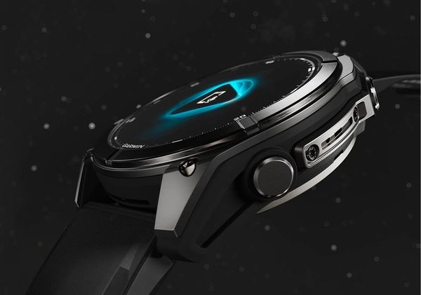 В чем уникальность индуктивной технологии для кнопок умных часов Fenix 8 от Garmin?