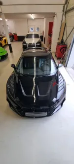 Карбоновый капот для AUDI R8 4S 2015-2018 | 4S Рестайлинг 2019+ Ауди обвес