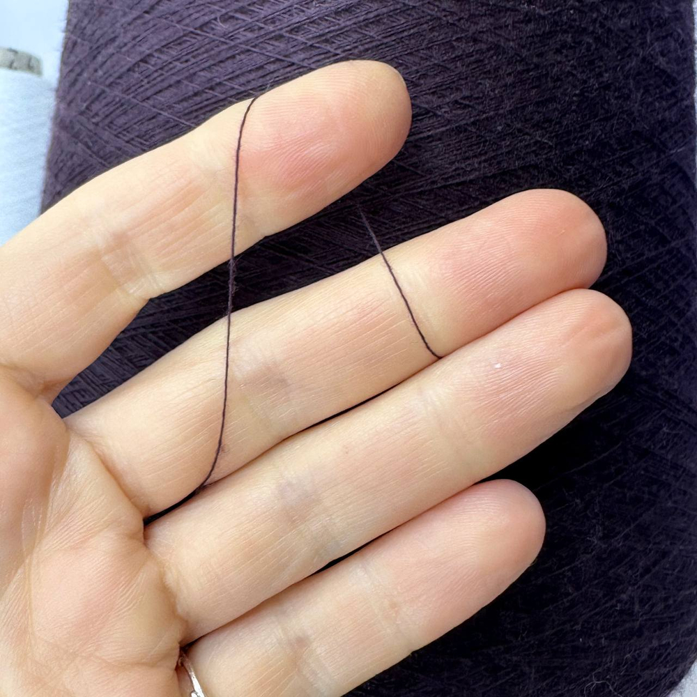 MA1482 - Loro Piana; 100% меринос; 3000м/100гр; col.K00A, цвет: инжир