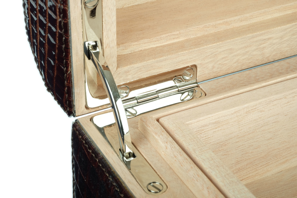 Хьюмидор Gentili DeLuxe на 75 сигар