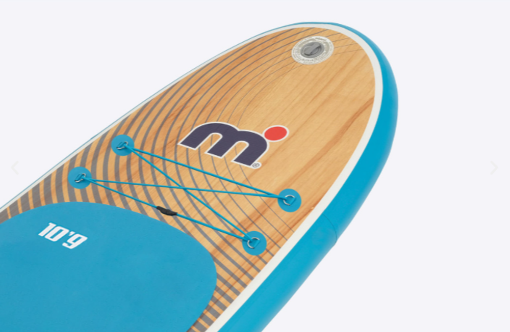 Надувной прогулочный сап Sunburst air 10.9