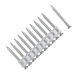 Гвозди для металла и непрочного бетона тип CN (2,7*38 мм винтовые, 1000 шт/уп+1 баллон) FEDAST